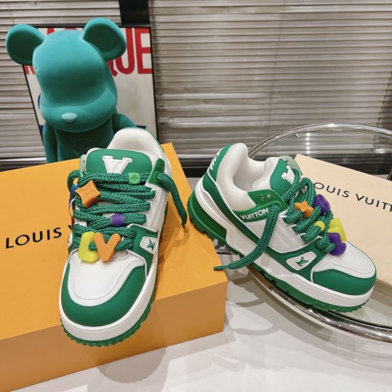 Louis Vuitton Trainer Sneaker